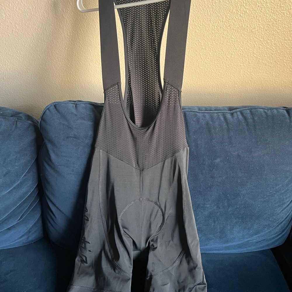 Peddal Mafia pro Black Cycling Bib Shorts